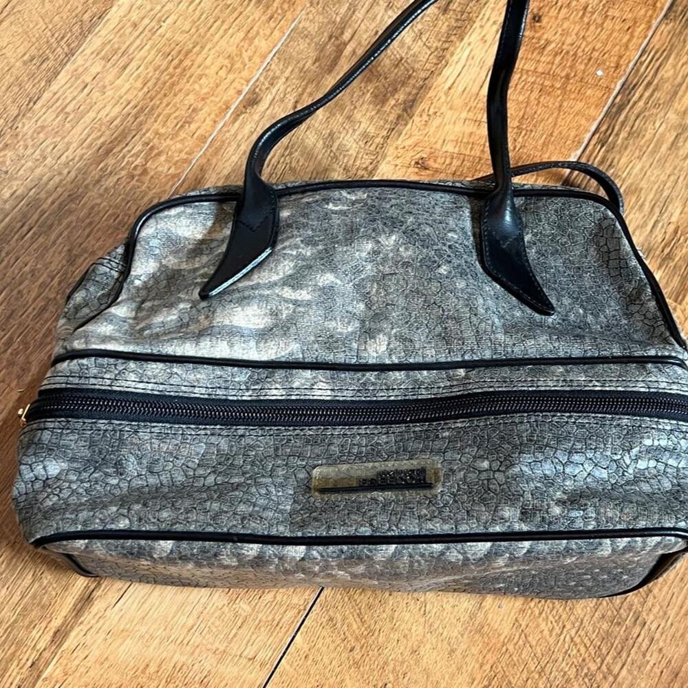 Roberto cavalli freedom travel bag